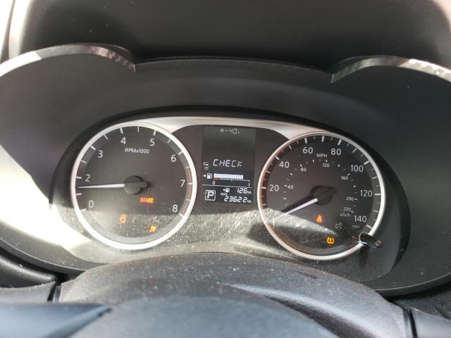 Photo 9 from auction – 2021 NISSAN VERSA S with VIN 3N1CN8DV7ML811681