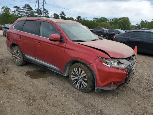 Photo 4 from auction – 2019 MITSUBISHI OUTLANDER with VIN JA4AD3A37KZ026705