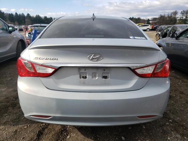 Photo 6 from auction – 2013 HYUNDAI SONATA GLS with VIN 5NPEB4ACXDH531361