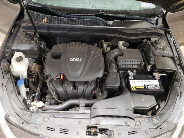 Photo 11 from auction – 2012 KIA OPTIMA LX with VIN 5XXGM4A78CG019484