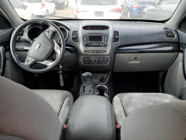 Photo 8 from auction – 2015 KIA SORENTO LX with VIN 5XYKT3A60FG589798
