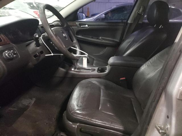 Photo 7 from auction – 2016 CHEVROLET IMPALA LIM with VIN 2G1WC5E38G1150558