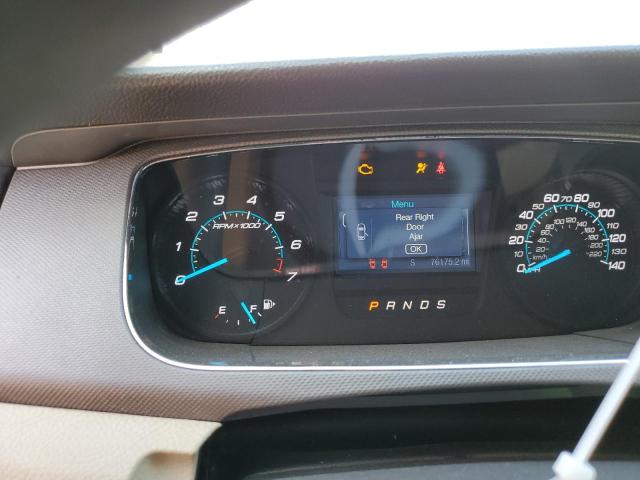 Photo 9 from auction – 2015 FORD TAURUS SE with VIN 1FAHP2D82FG124433