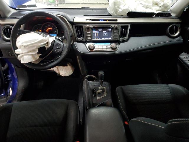 Photo 8 from auction – 2015 TOYOTA RAV4 XLE with VIN 2T3RFREV7FW371112