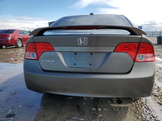 Photo 6 from auction – 2008 HONDA CIVIC EX with VIN 1HGFA16838L046640