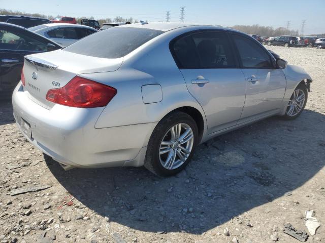 Photo 3 from auction – 2011 INFINITI G37 with VIN JN1CV6AR3BM351711