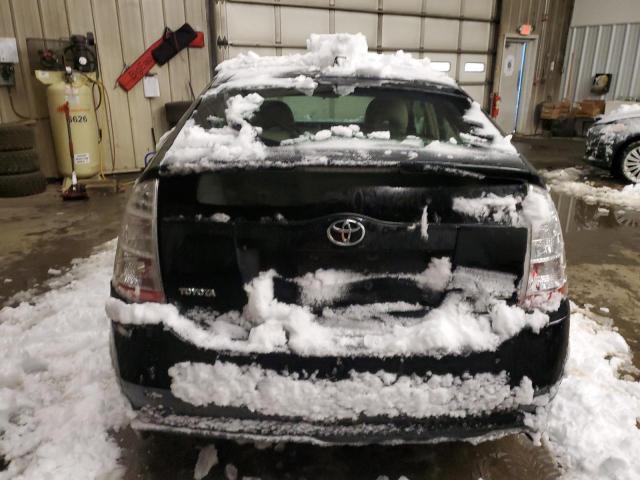 Photo 6 from auction – 2009 TOYOTA PRIUS with VIN JTDKB20U893480088