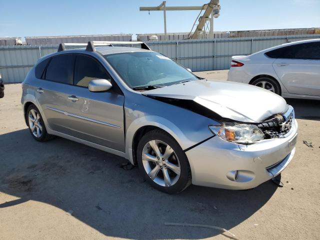 Photo 4 from auction – 2009 SUBARU IMPREZA OU with VIN JF1GH63679G815185