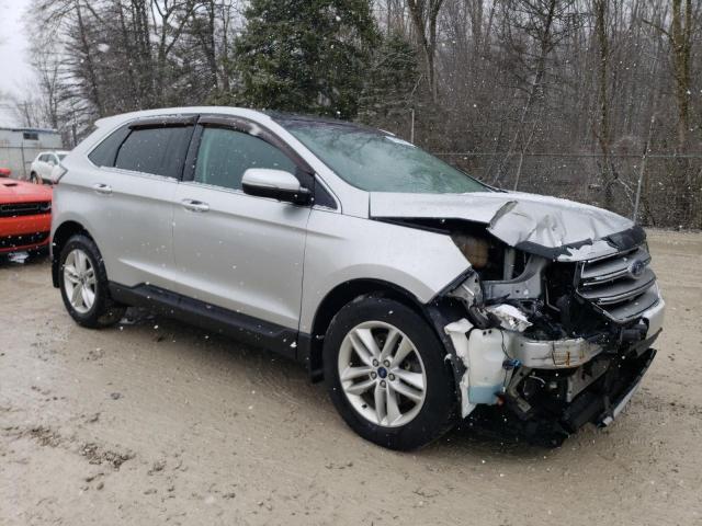 Photo 4 from auction – 2016 FORD EDGE SEL with VIN 2FMPK4J83GBC64600