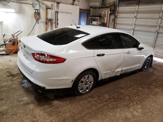 Photo 3 from auction – 2013 FORD FUSION S with VIN 3FA6P0G77DR361696