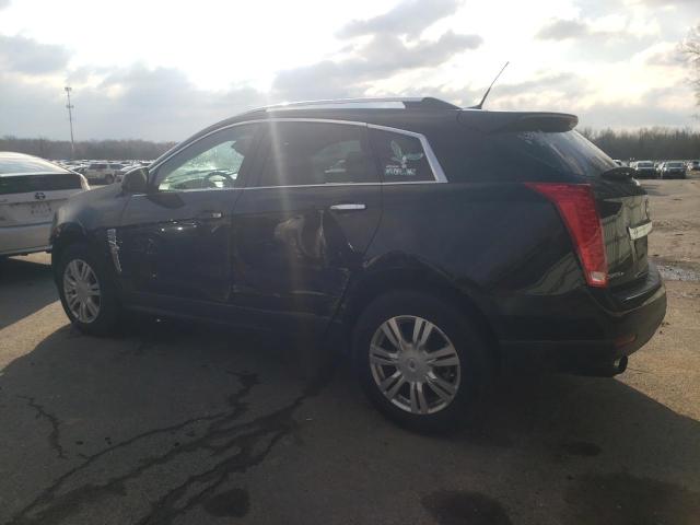Photo 2 from auction – 2011 CADILLAC SRX LUXURY with VIN 3GYFNDEY1BS522272