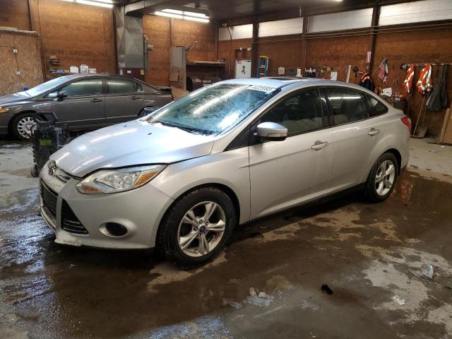 FORD FOCUS SE 2013 with VIN 1FADP3F20DL265762 - Photo from auction