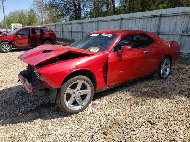 DODGE CHALLENGER 2017 with VIN 2C3CDZBT5HH550626 - Photo from auction