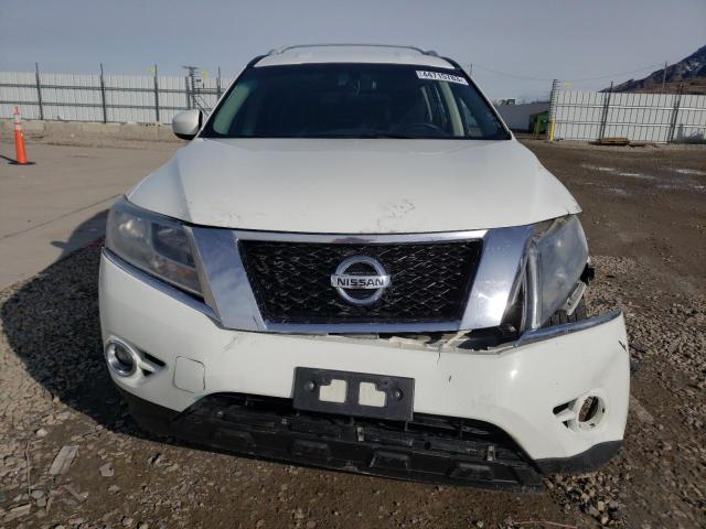 Photo 5 from auction – 2015 NISSAN PATHFINDER with VIN 5N1AR2MN8FC682723