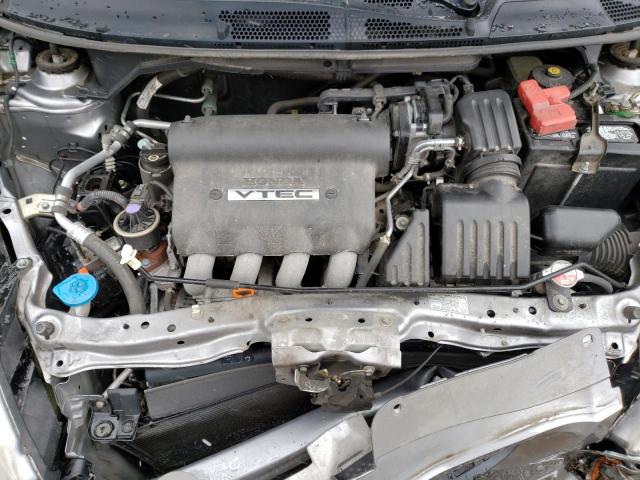 Photo 11 from auction – 2008 HONDA FIT with VIN JHMGD38438S021838