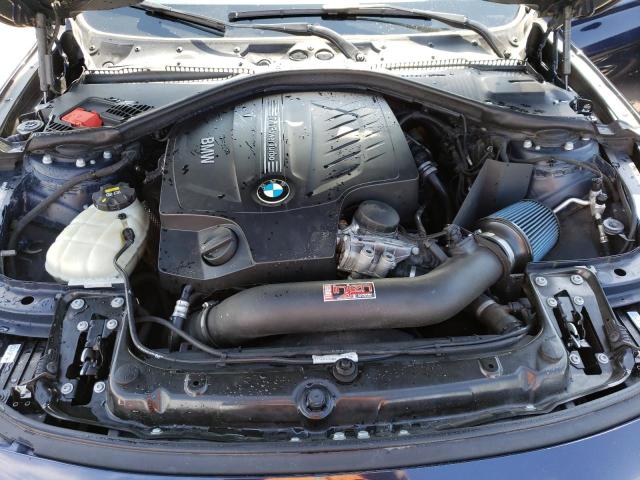 Photo 11 from auction – 2015 BMW 335 I with VIN WBA3A9C57FK472776