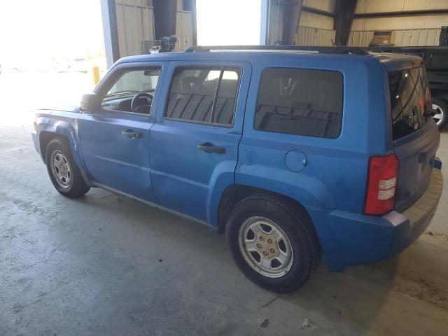 Photo 2 from auction – 2007 JEEP PATRIOT SP with VIN 1J8FT28W77D398809