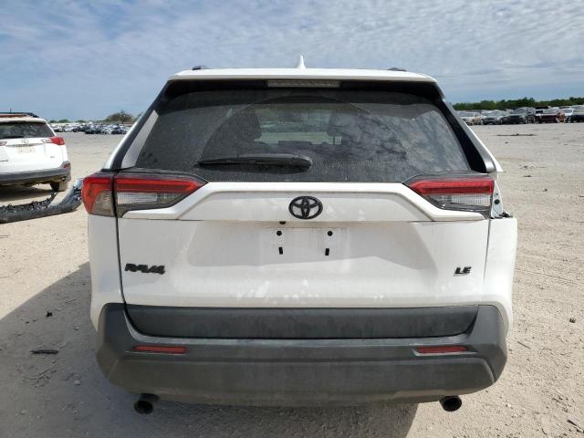 Photo 6 from auction – 2021 TOYOTA RAV4 LE with VIN 2T3H1RFV4MC120071