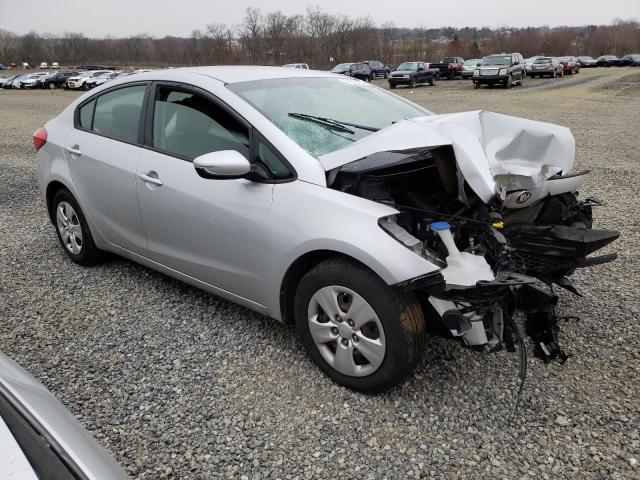 Photo 4 from auction – 2016 KIA FORTE LX with VIN KNAFK4A65G5441812