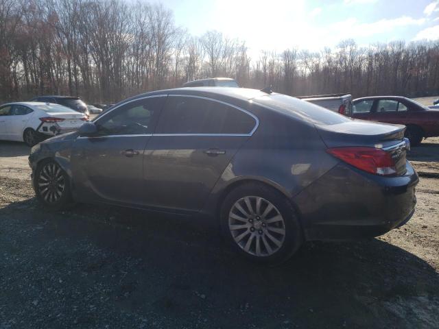 Photo 2 from auction – 2011 BUICK REGAL CXL with VIN W04GT5GC7B1081962