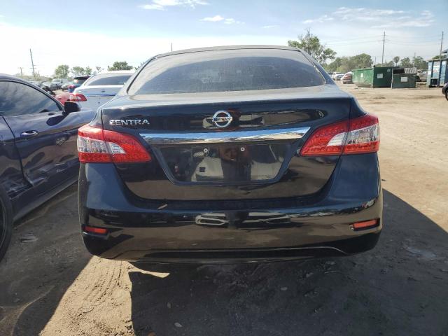 Photo 6 from auction – 2015 NISSAN SENTRA S with VIN 3N1AB7AP0FY377366