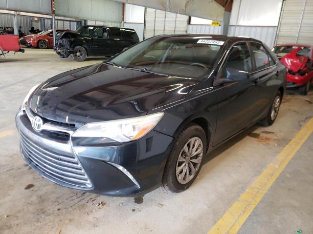 TOYOTA CAMRY LE 2015 with VIN 4T4BF1FK0FR450742 - Photo from auction