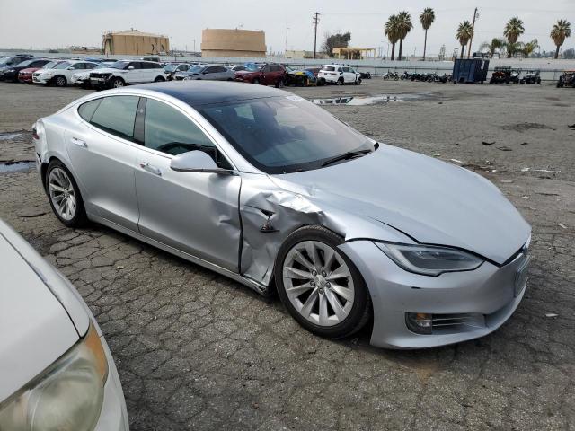 Photo 4 from auction – 2018 TESLA MODEL S with VIN 5YJSA1E22JF249392