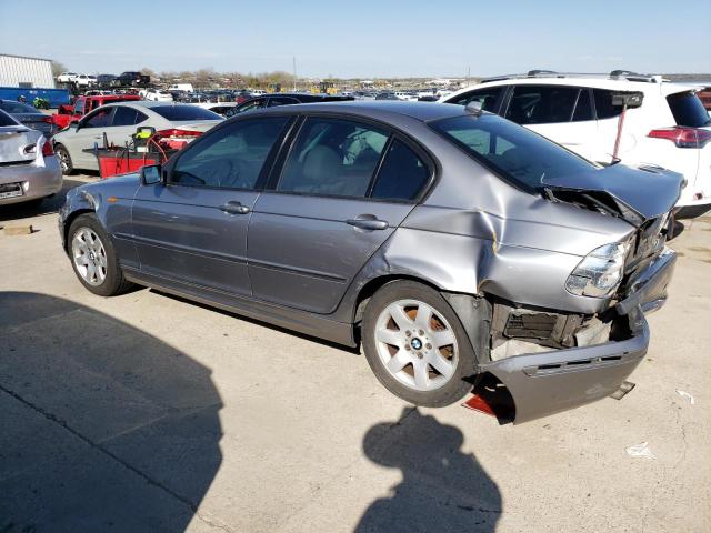Photo 2 from auction – 2005 BMW 325 I with VIN WBAET374X5NJ89478