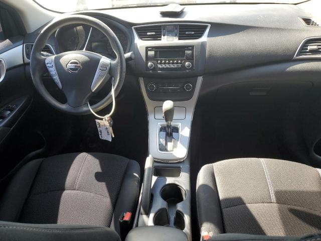 Photo 8 from auction – 2015 NISSAN SENTRA S with VIN 3N1AB7AP0FY377366