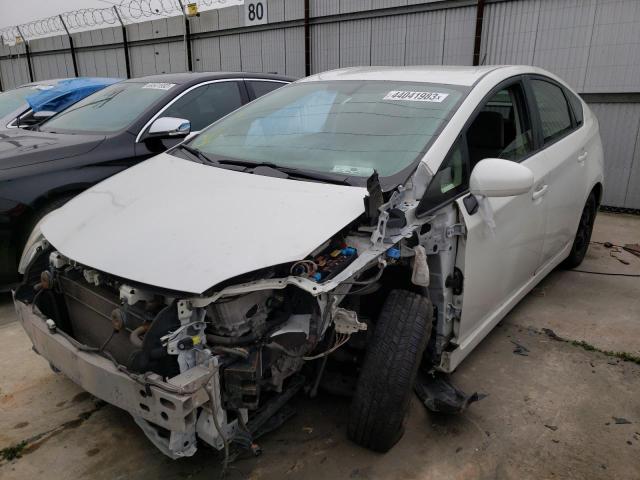 TOYOTA PRIUS 2014 with VIN JTDKN3DU0E1810285 - Photo from auction