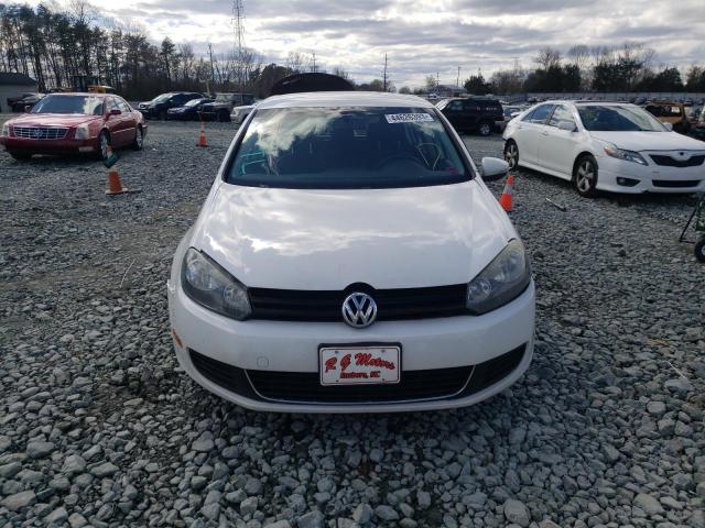Photo 5 from auction – 2012 VOLKSWAGEN GOLF with VIN WVWDB7AJXCW316387