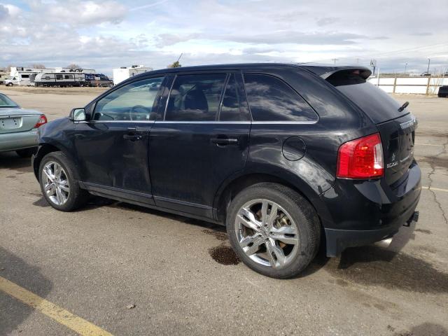 Photo 2 from auction – 2013 FORD EDGE LIMIT with VIN 2FMDK4KCXDBB45685