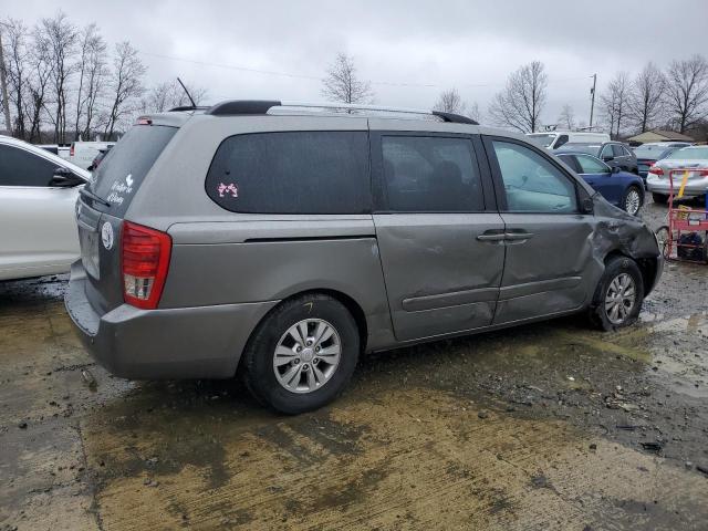 Photo 3 from auction – 2012 KIA SEDONA LX with VIN KNDMG4C76C6432865