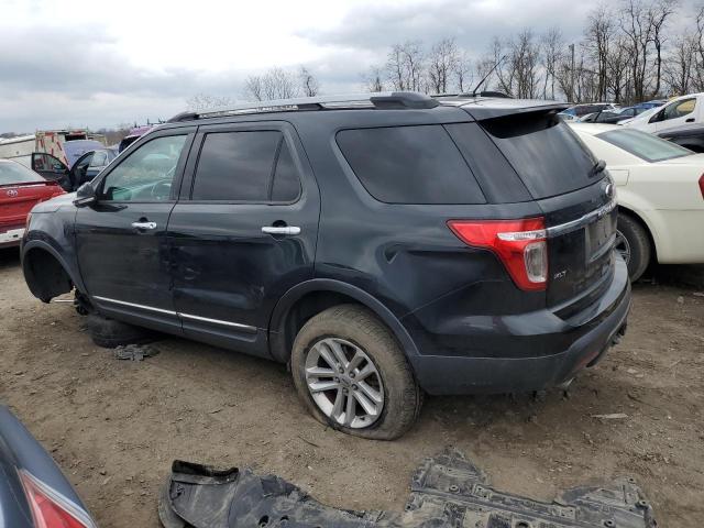 Photo 2 from auction – 2013 FORD EXPLORER X with VIN 1FM5K8D89DGC40591