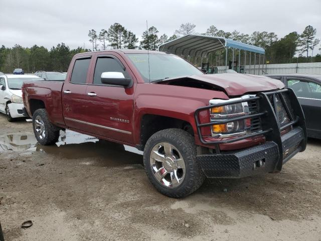 Photo 4 from auction – 2014 CHEVROLET OTHER with VIN 1GCVKSEC1EZ166903