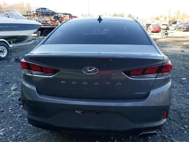 Photo 6 from auction – 2018 HYUNDAI SONATA SPO with VIN 5NPE34AF4JH720476