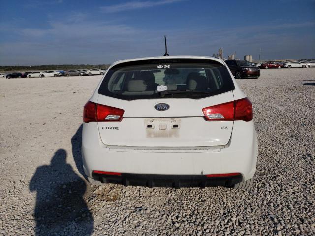 Фото 6 с аукциона – 2012 KIA FORTE EX с VIN KNAFU5A26C5505072
