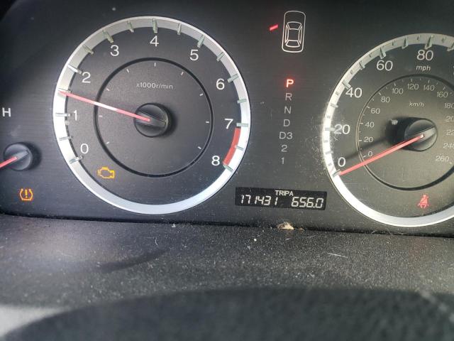 Photo 9 from auction – 2010 HONDA ACCORD EX with VIN 1HGCP2F72AA194245