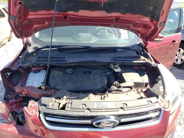 Photo 11 from auction – 2014 FORD ESCAPE TIT with VIN 1FMCU0J98EUA89410