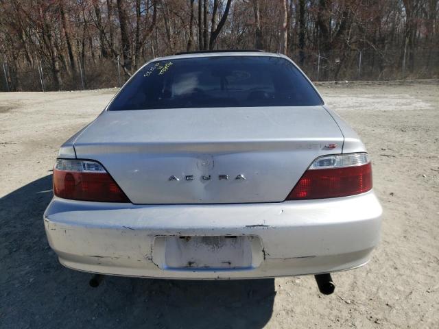Photo 6 from auction – 2002 ACURA 3.2TL TYPE with VIN 19UUA56812A028753