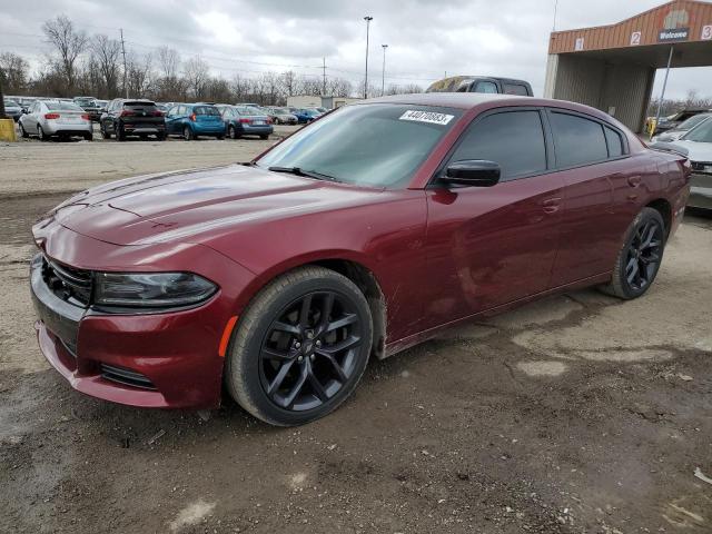 Photo 1 from auction – 2020 DODGE CHARGER SX with VIN 2C3CDXBG9LH149970