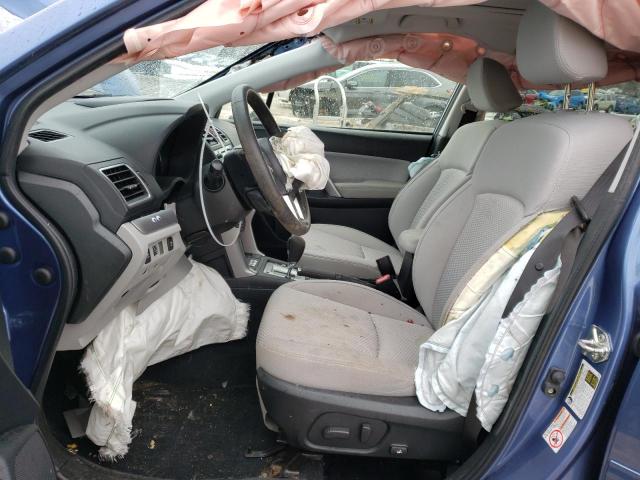 Photo 7 from auction – 2018 SUBARU FORESTER 2 with VIN JF2SJAGC9JH498215