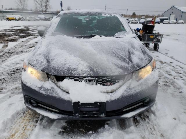 Photo 5 from auction – 2015 HONDA CIVIC SI with VIN 2HGFB6E55FH702915