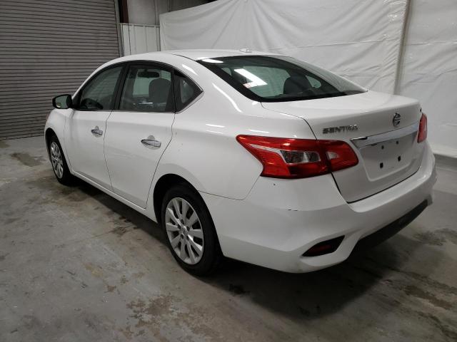 Photo 2 from auction – 2016 NISSAN SENTRA S with VIN 3N1AB7AP5GL644046