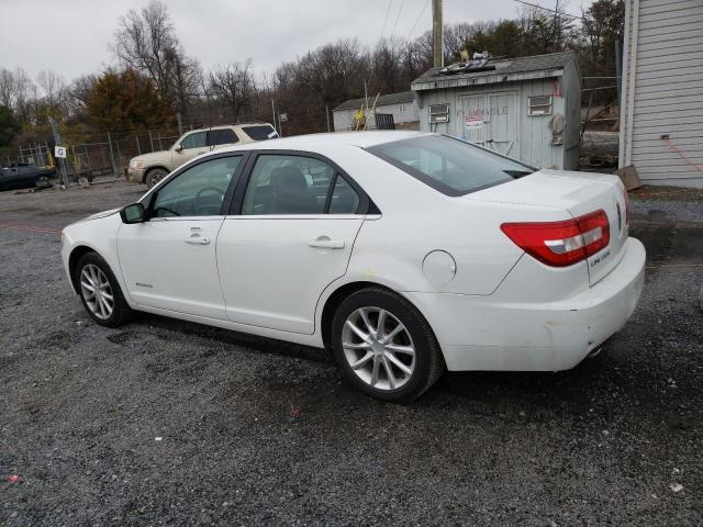 Photo 2 from auction – 2006 LINCOLN ZEPHYR with VIN 3LNHM26196R644684