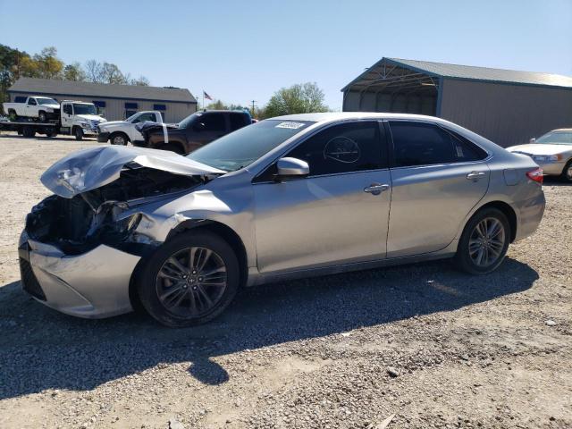 TOYOTA CAMRY LE 2017 with VIN 4T1BF1FK3HU293611 - Photo from auction