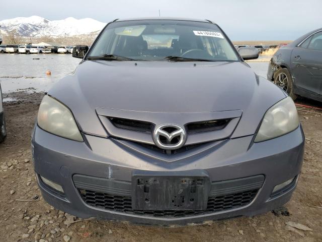 Photo 5 from auction – 2007 MAZDA 3 HATCHBAC with VIN JM1BK343X71640293