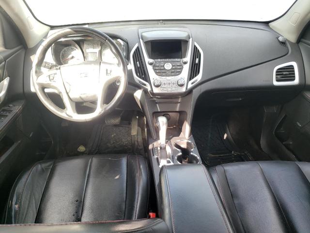 Photo 8 from auction – 2010 GMC TERRAIN SL with VIN 2CTFLGEY8A6267439