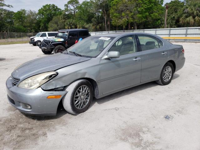 LEXUS ES 330 2004 with VIN JTHBA30G245038258 - Photo from auction