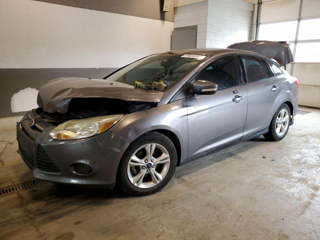FORD FOCUS SE 2014 with VIN 1FADP3F21EL263911 - Photo from auction